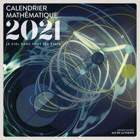 Image de Calendrier Mathématique 2021