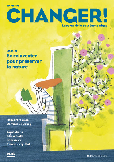 Picture of ENVIES DE CHANGER - Numéro 4