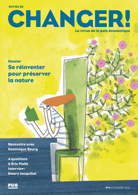 Picture of ENVIES DE CHANGER - Numéro 4
