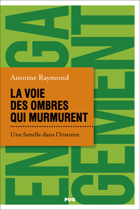 Picture of La voie des ombres qui murmurent