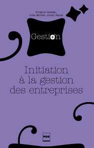 Image de INITIATION A LA GESTION DES ENTREPRISES