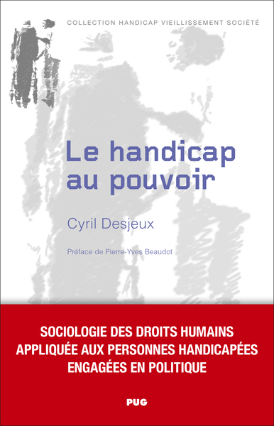 Image de Le handicap au pouvoir