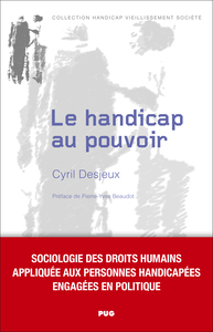 Image de Le handicap au pouvoir