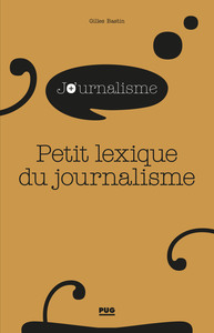 Picture of Petit lexique du journalisme