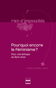 Picture of Pourquoi encore le féminisme ?