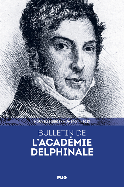 Picture of Bulletin de l'Académie Delphinale n°4