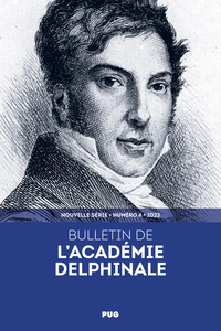 Picture of Bulletin de l'Académie Delphinale n°4