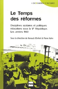 Image de TEMPS DES REFORMES (LE) - VE REPUBLIQUE