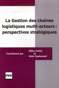 Picture of GESTION DES CHAINES LOGISTIQUES MULTI-ACTEURS