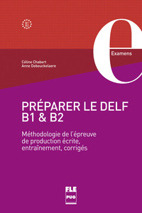 Picture of PREPARER LE DELF B1 ET B2