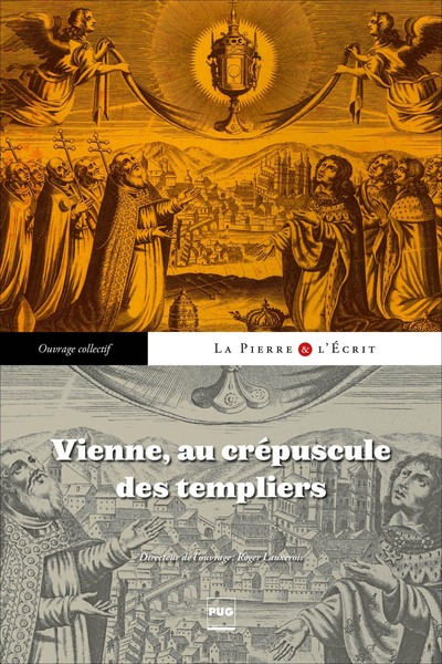 Image de Vienne au crépuscule des templiers