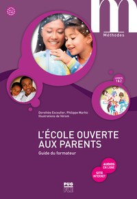 Image de L'école ouverte aux parents - Guide du formateur A1.1-A2