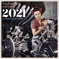 Image de Calendrier Histoire 2021