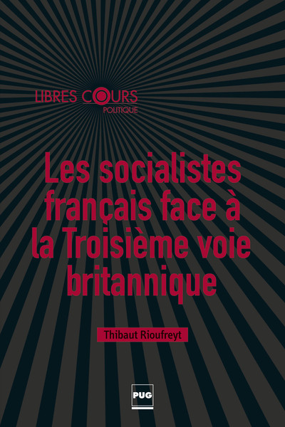 Picture of Les socialistes français face à la troisième voie britannique