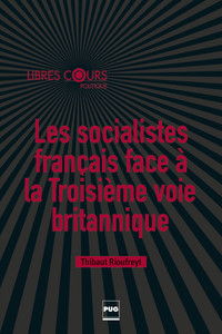 Picture of Les socialistes français face à la troisième voie britannique