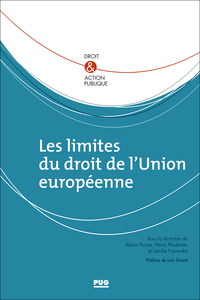 Picture of Les limites du droit de l'Union européenne