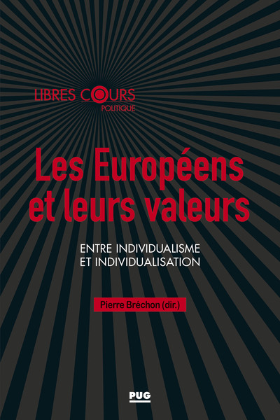 Picture of Les Européens et leurs valeurs