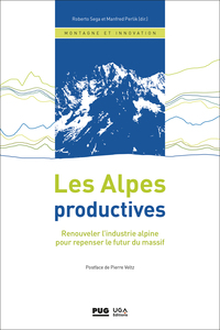 Picture of Les Alpes productives