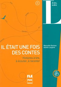 Picture of IL ETAIT UNE FOIS DES CONTES + CD