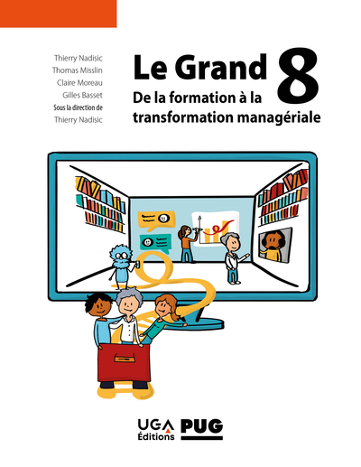 Image de Le grand 8