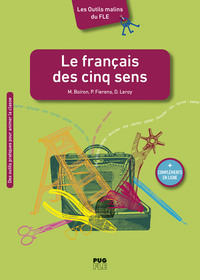 Image de Le français des cinq sens