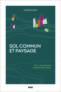 Image de Sol commun et paysage