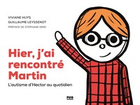 Image de Hier, j'ai rencontré Martin
