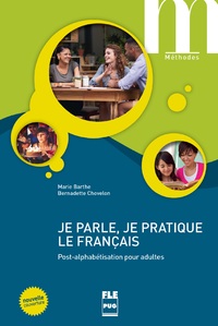 Image de JE PARLE JE PRATIQUE LE FRANCAIS - LE - (NVELLE COUV)
