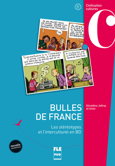 Image de BULLES DE FRANCE - NOUVELLE COUVERTURE