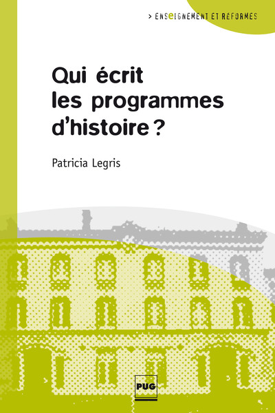 Image de Qui écrit les programmes d'histoire?