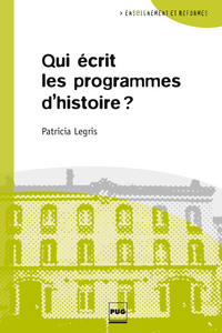Image de Qui écrit les programmes d'histoire?