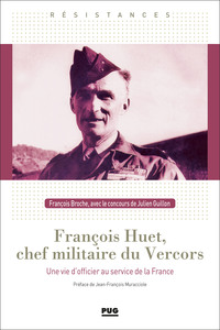 Image de François Huet, chef militaire du Vercors