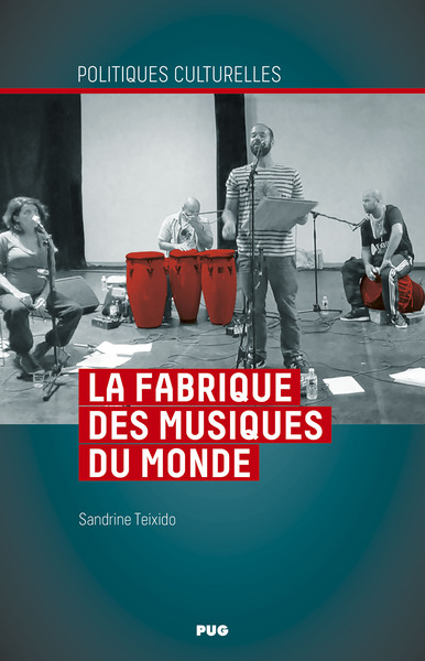 Picture of La fabrique des musiques du monde