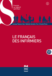 Picture of FRANCAIS DES INFIRMIERS (LE)
