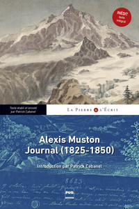 Image de Alexis Muston, - Journal (1825-1850)