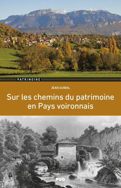 Picture of Sur les chemins du patrimoine en Pays voironnais