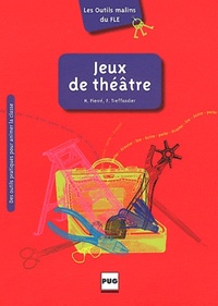 Image de JEUX DE THEATRE