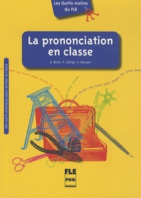 Image de PRONONCIATION EN CLASSE (LA)