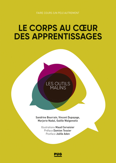 Picture of Le corps au coeur des apprentissages
