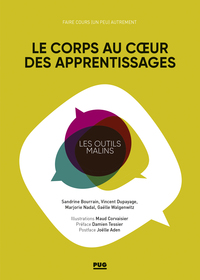 Picture of Le corps au coeur des apprentissages