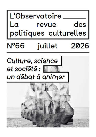 Image de Culture, science et société : un débat à animer