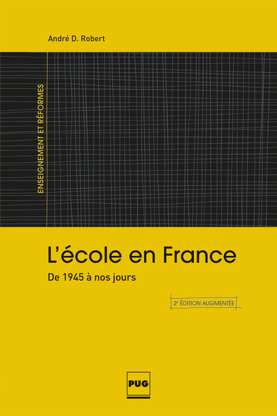 Image de ECOLE EN FRANCE (L') - 2E EDITION