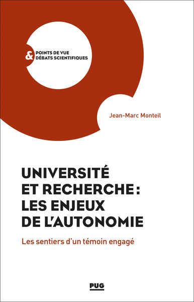 Picture of Université et Recherche : les enjeux de l'autonomie