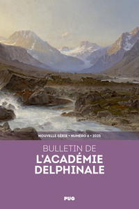 Image de Bulletin de l'Académie delphinale n° 6