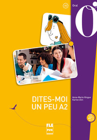 Picture of Dites-moi un peu A2 - Livre élève avec CD audio