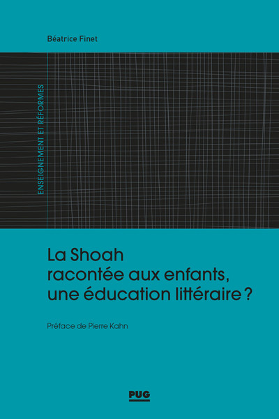 Image de La Shoah racontée aux enfants, une éducation littéraire ?