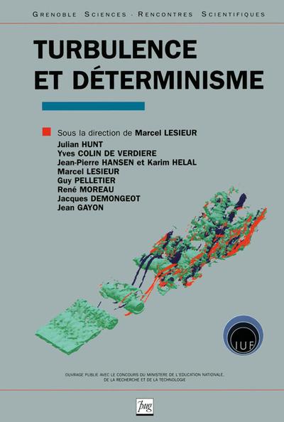 Image de TURBULENCE ET DETERMINISME