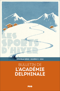 Image de Bulletin de l'Académie delphinale N°5