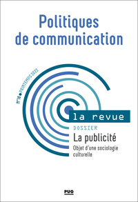 Picture of Politiques de communication - N18 printemps 2022