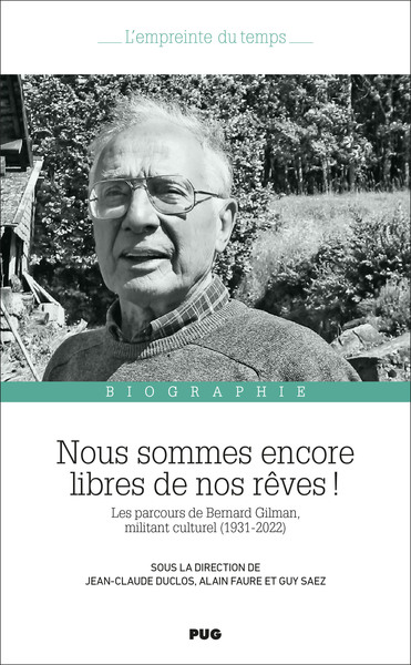 Picture of Nous sommes encore libres de nos rêves !